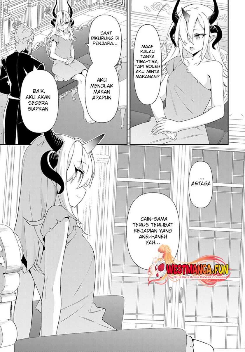 Tensei Kizoku no Isekai Boukenroku ~Jichou wo Shiranai Kamigami no Shit Chapter 62 Gambar 38