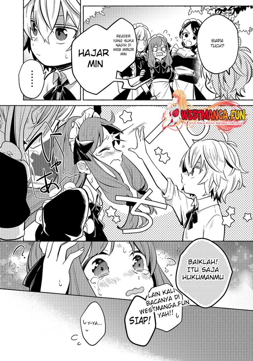 Tensei Kizoku no Isekai Boukenroku ~Jichou wo Shiranai Kamigami no Shit Chapter 62 Gambar 39