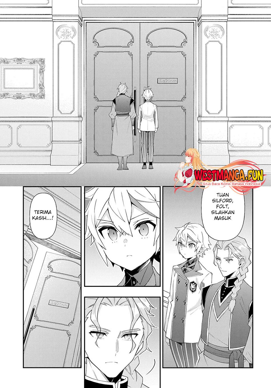 Tensei Kizoku no Isekai Boukenroku ~Jichou wo Shiranai Kamigami no Shit Chapter 63 Gambar 12