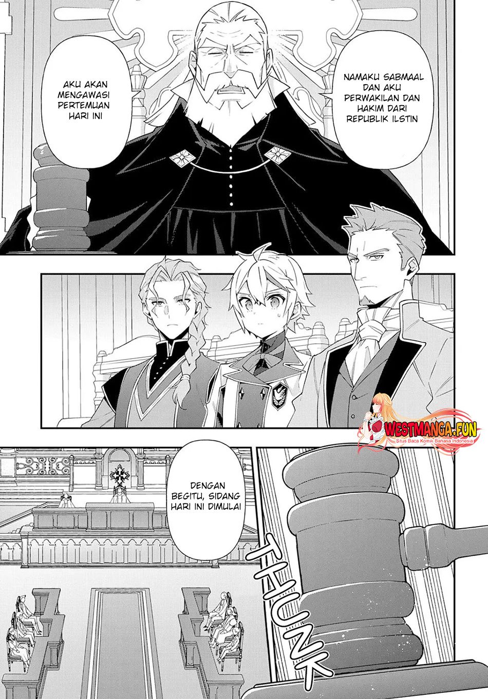 Tensei Kizoku no Isekai Boukenroku ~Jichou wo Shiranai Kamigami no Shit Chapter 63 Gambar 14