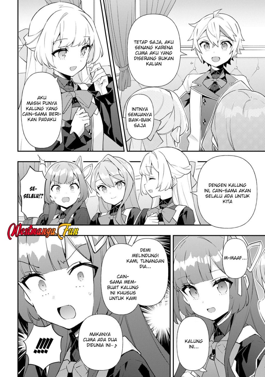 Tensei Kizoku no Isekai Boukenroku ~Jichou wo Shiranai Kamigami no Shit Chapter 64 Gambar 6