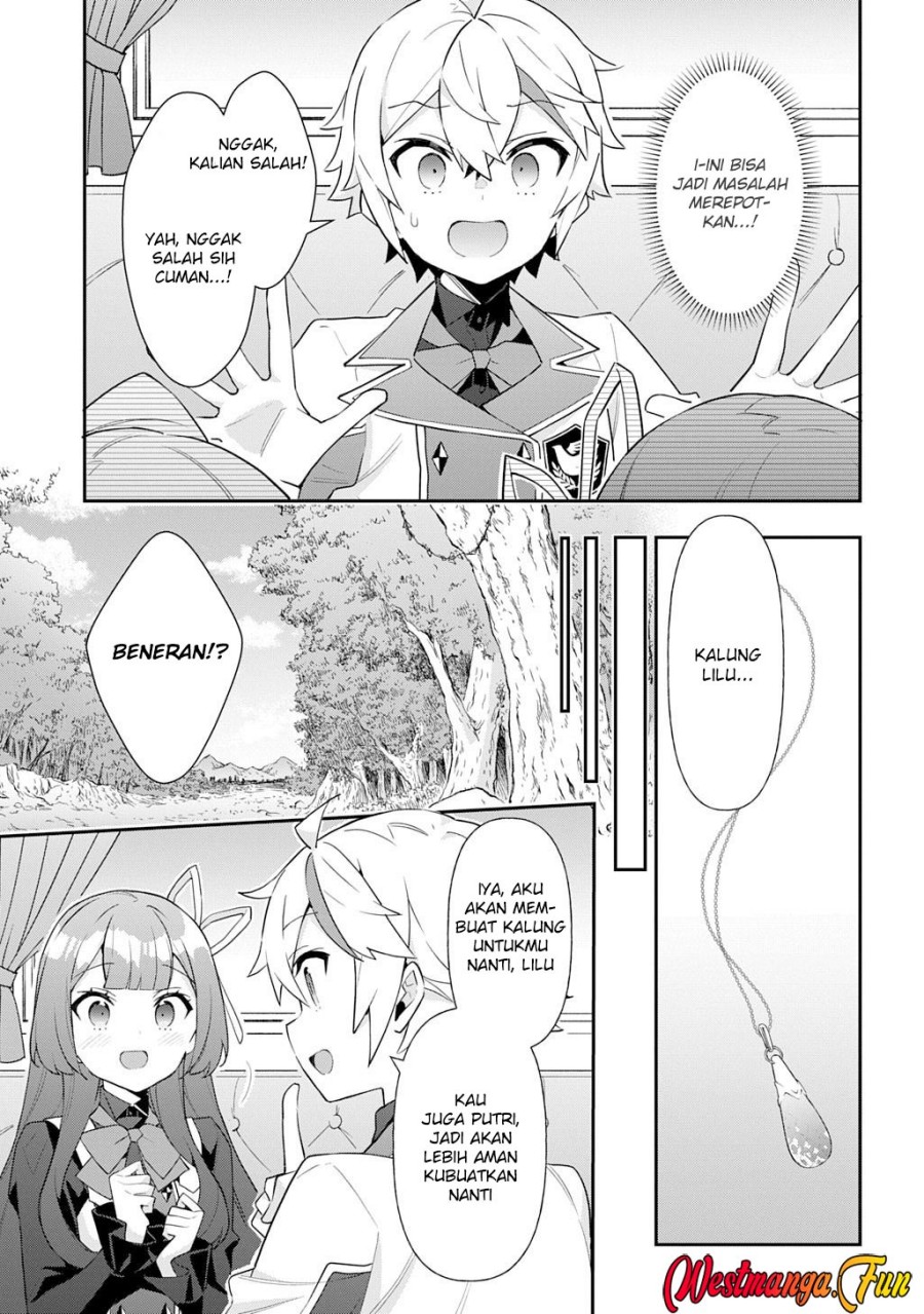 Tensei Kizoku no Isekai Boukenroku ~Jichou wo Shiranai Kamigami no Shit Chapter 64 Gambar 7