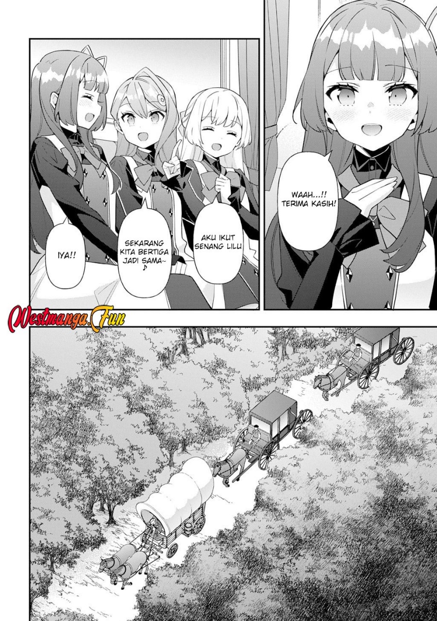 Tensei Kizoku no Isekai Boukenroku ~Jichou wo Shiranai Kamigami no Shit Chapter 64 Gambar 8