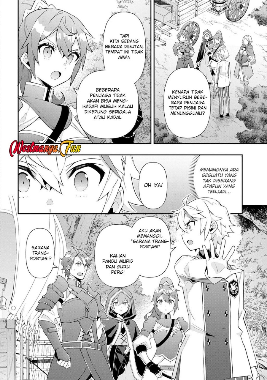 Tensei Kizoku no Isekai Boukenroku ~Jichou wo Shiranai Kamigami no Shit Chapter 64 Gambar 12