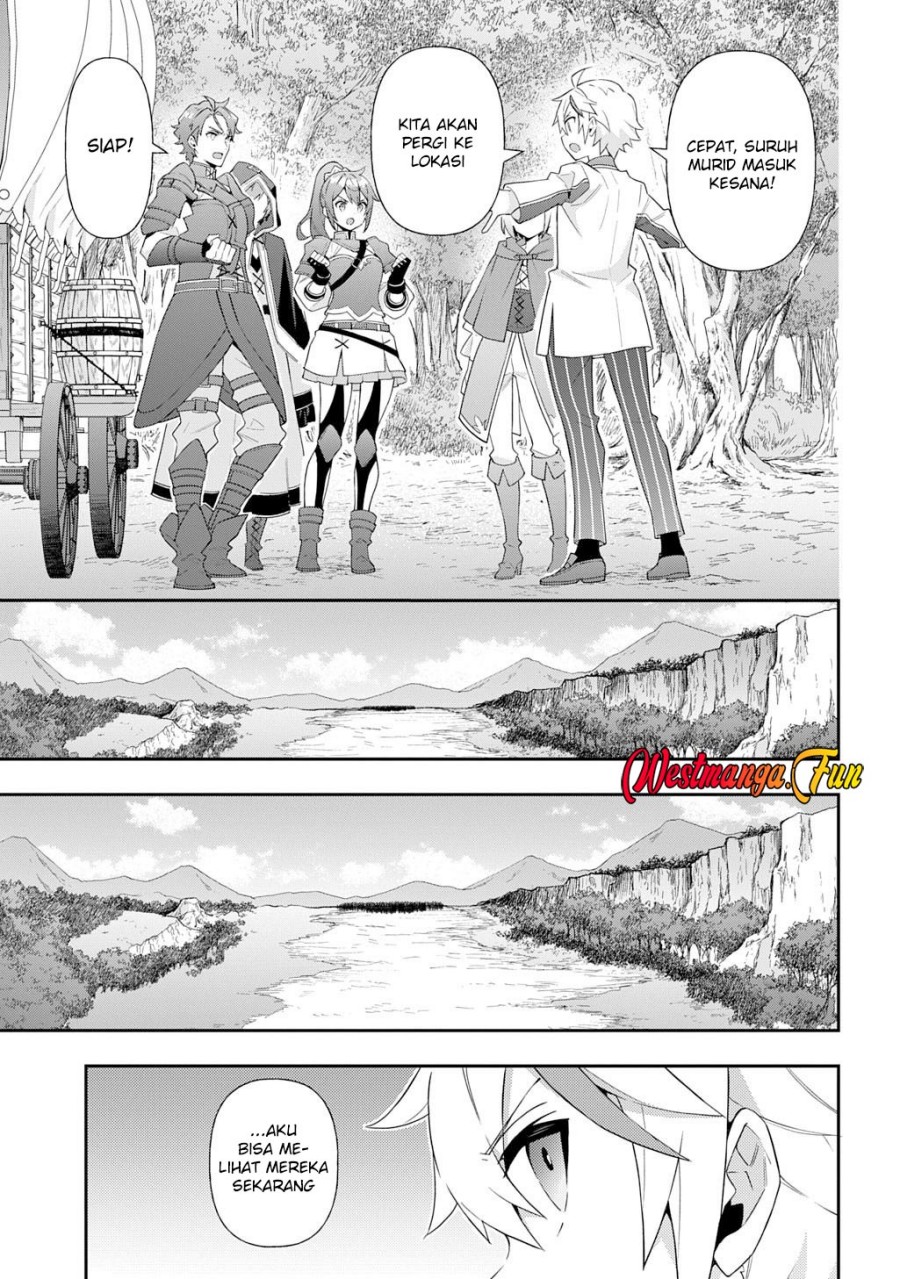 Tensei Kizoku no Isekai Boukenroku ~Jichou wo Shiranai Kamigami no Shit Chapter 64 Gambar 15