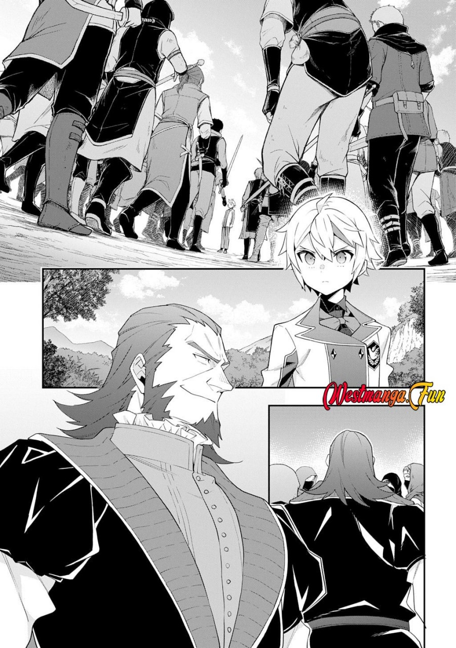 Tensei Kizoku no Isekai Boukenroku ~Jichou wo Shiranai Kamigami no Shit Chapter 64 Gambar 17