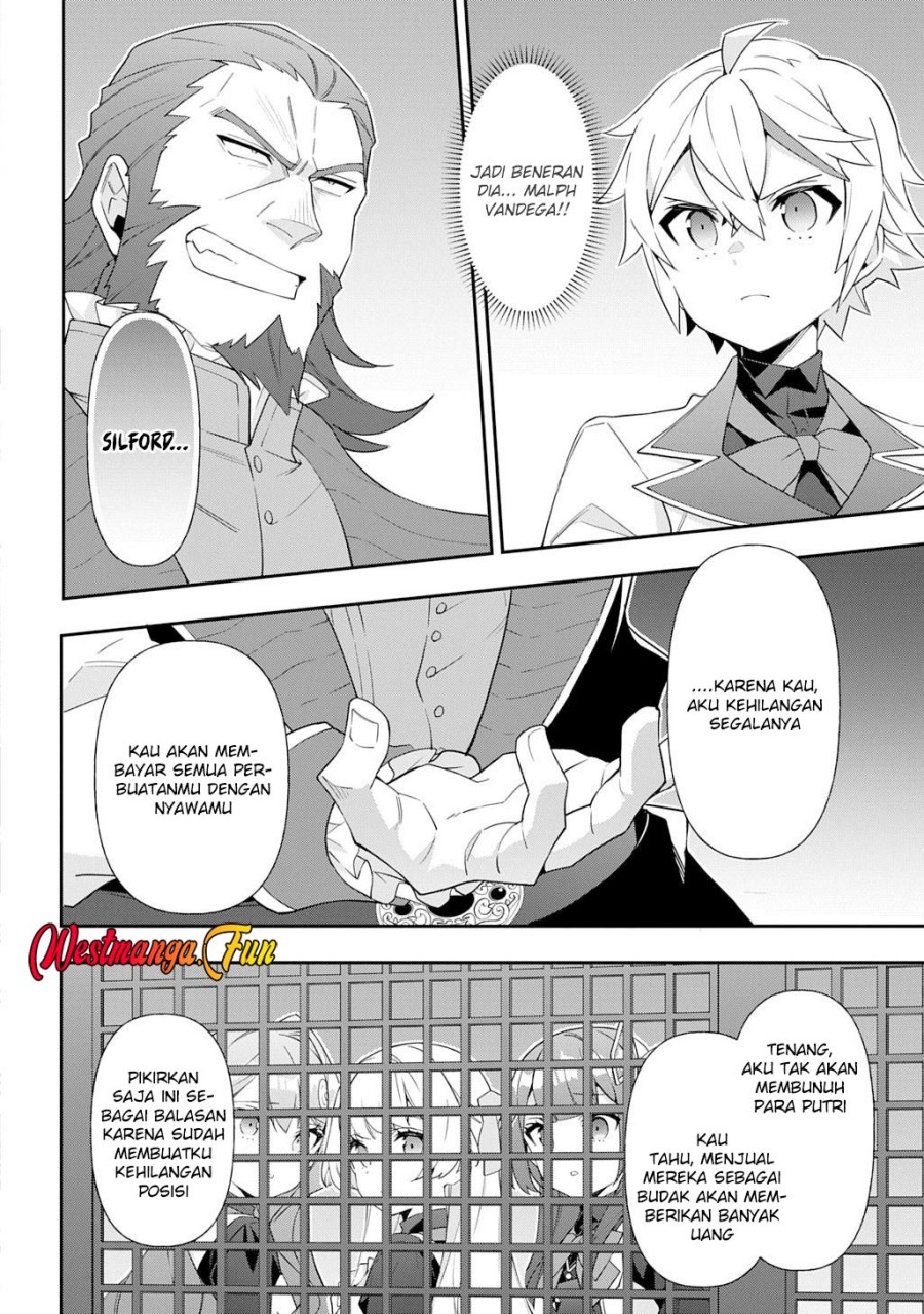 Tensei Kizoku no Isekai Boukenroku ~Jichou wo Shiranai Kamigami no Shit Chapter 64 Gambar 19