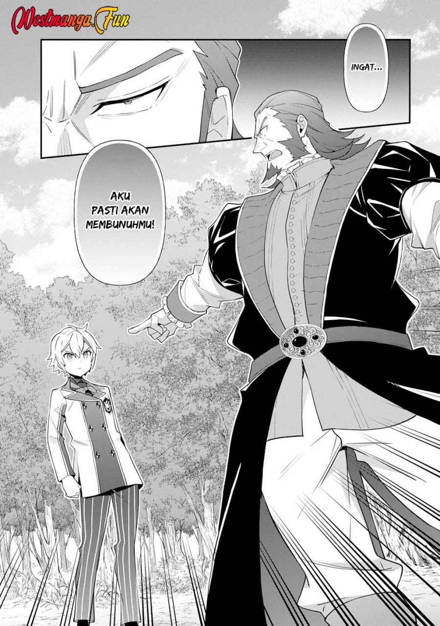 Tensei Kizoku no Isekai Boukenroku ~Jichou wo Shiranai Kamigami no Shit Chapter 64 Gambar 20