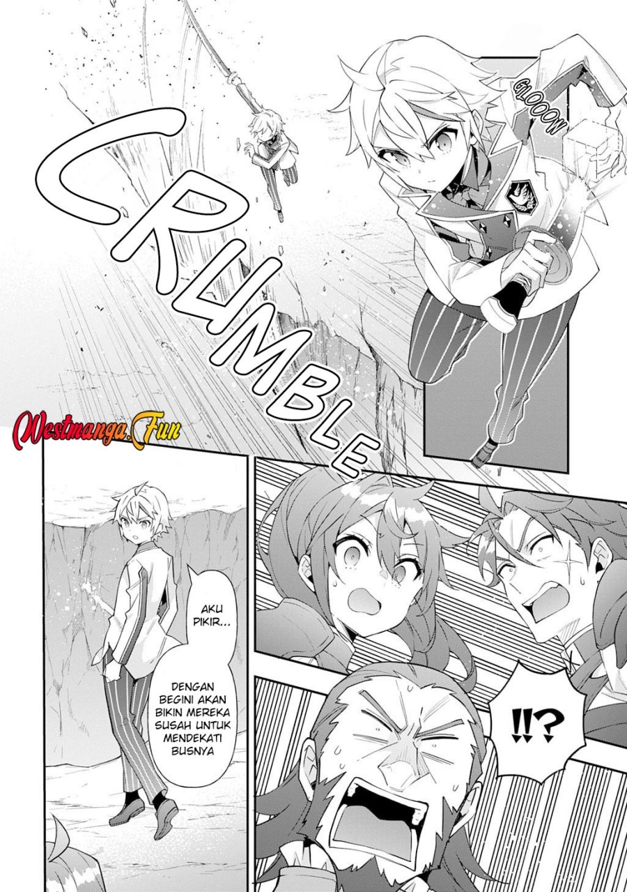 Tensei Kizoku no Isekai Boukenroku ~Jichou wo Shiranai Kamigami no Shit Chapter 64 Gambar 23