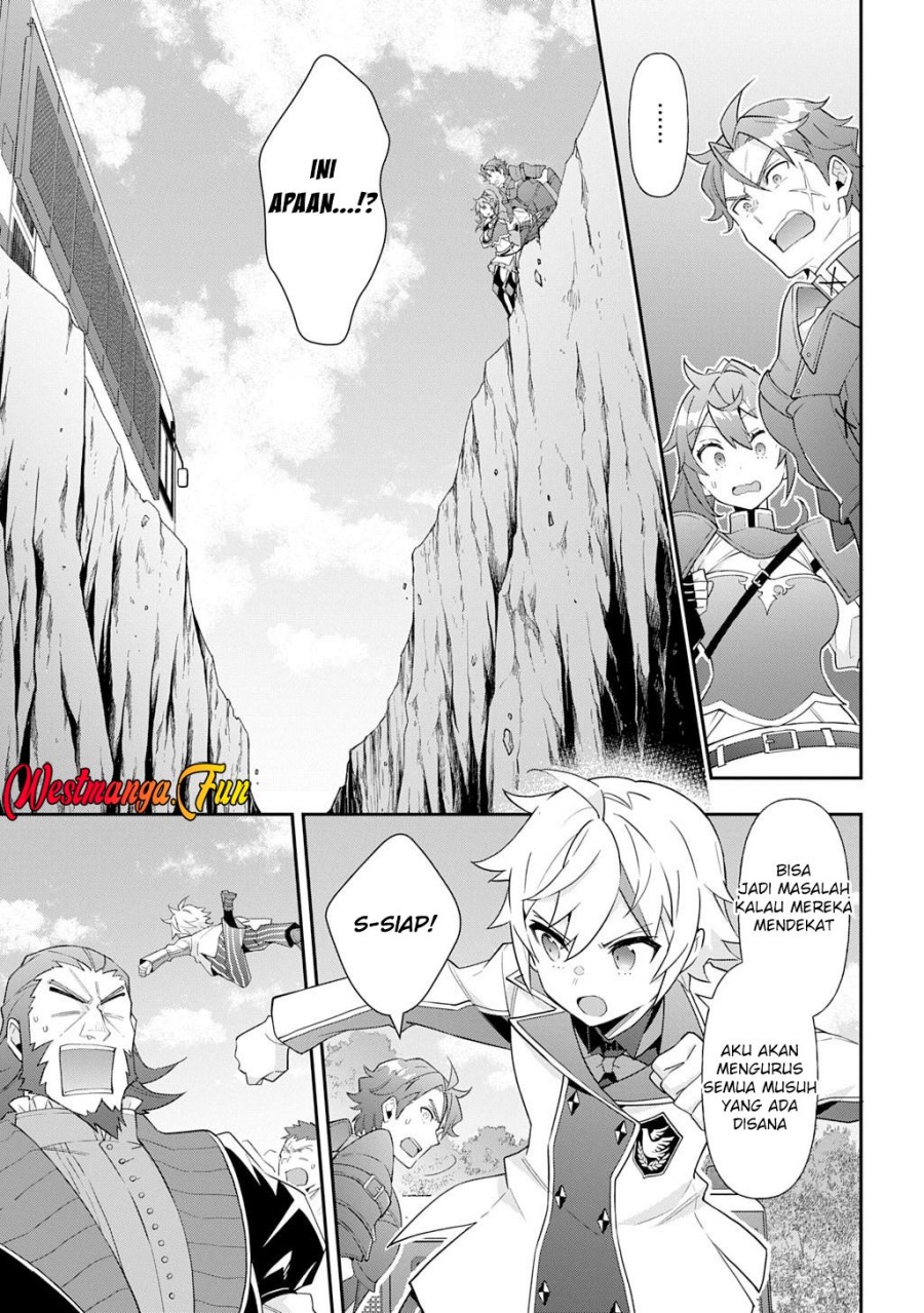 Tensei Kizoku no Isekai Boukenroku ~Jichou wo Shiranai Kamigami no Shit Chapter 64 Gambar 24