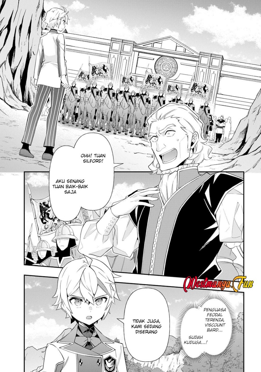 Tensei Kizoku no Isekai Boukenroku ~Jichou wo Shiranai Kamigami no Shit Chapter 64 Gambar 26