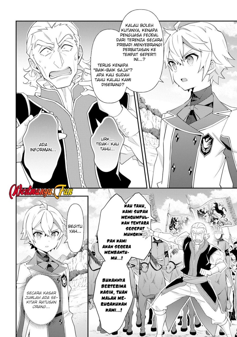 Tensei Kizoku no Isekai Boukenroku ~Jichou wo Shiranai Kamigami no Shit Chapter 64 Gambar 27