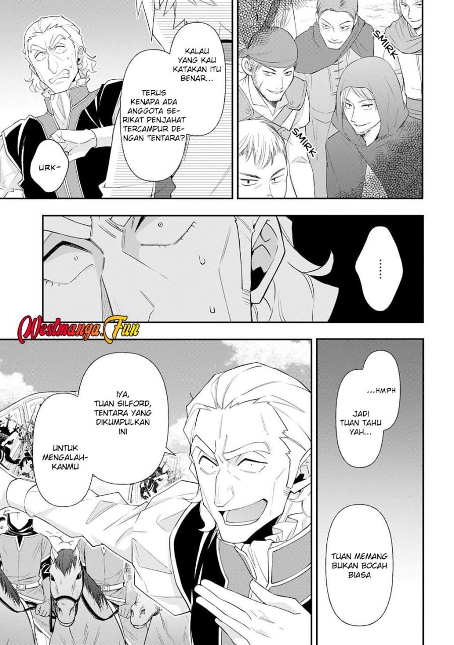 Tensei Kizoku no Isekai Boukenroku ~Jichou wo Shiranai Kamigami no Shit Chapter 64 Gambar 28