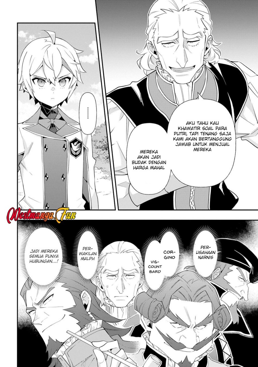 Tensei Kizoku no Isekai Boukenroku ~Jichou wo Shiranai Kamigami no Shit Chapter 64 Gambar 29