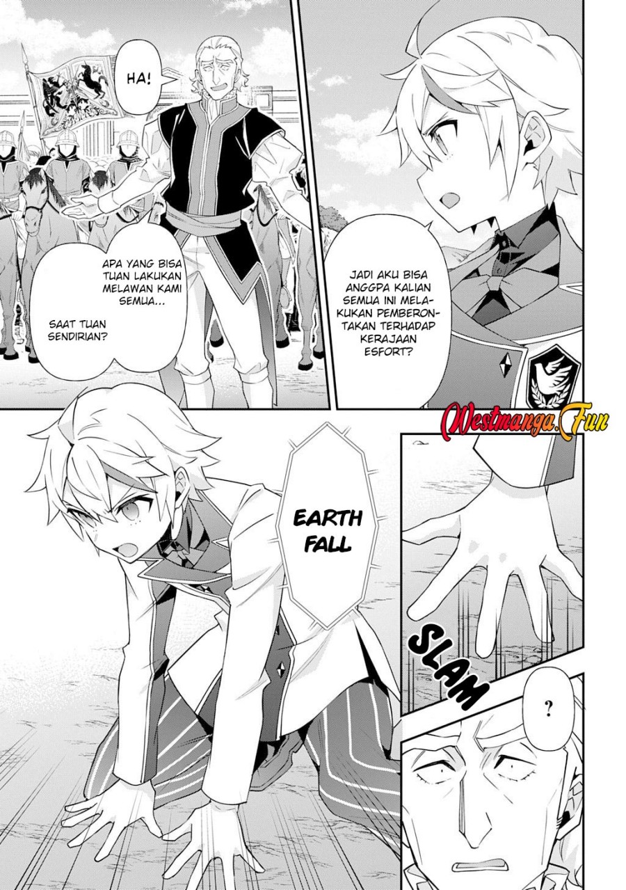 Tensei Kizoku no Isekai Boukenroku ~Jichou wo Shiranai Kamigami no Shit Chapter 64 Gambar 30