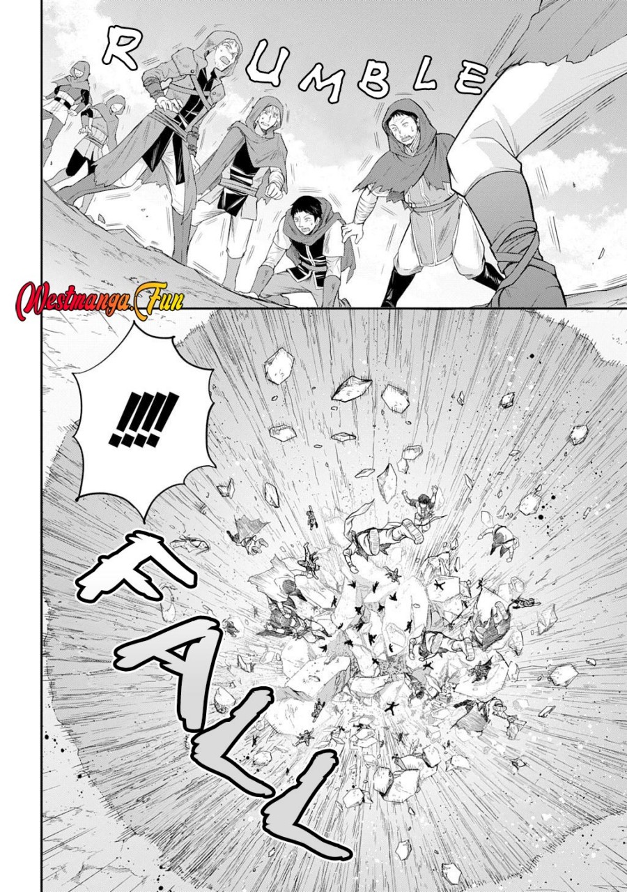 Tensei Kizoku no Isekai Boukenroku ~Jichou wo Shiranai Kamigami no Shit Chapter 64 Gambar 31