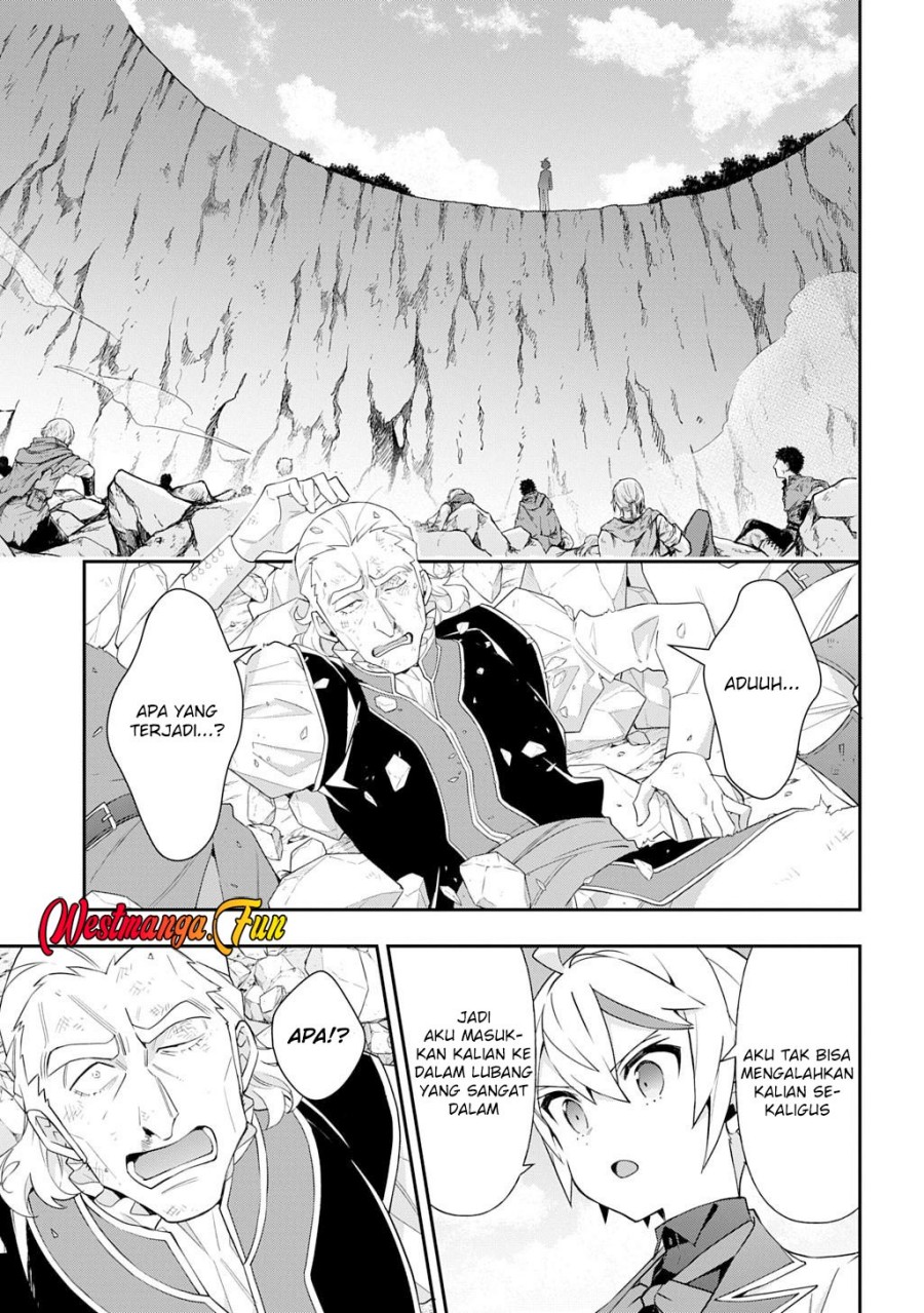 Tensei Kizoku no Isekai Boukenroku ~Jichou wo Shiranai Kamigami no Shit Chapter 64 Gambar 32