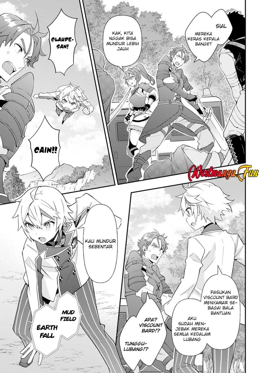 Tensei Kizoku no Isekai Boukenroku ~Jichou wo Shiranai Kamigami no Shit Chapter 64 Gambar 34