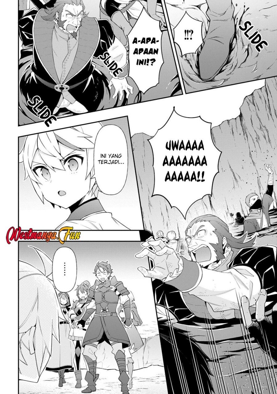 Tensei Kizoku no Isekai Boukenroku ~Jichou wo Shiranai Kamigami no Shit Chapter 64 Gambar 35