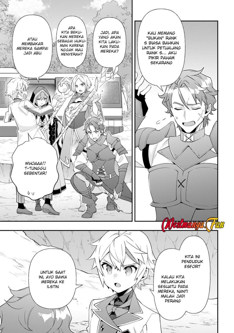 Tensei Kizoku no Isekai Boukenroku ~Jichou wo Shiranai Kamigami no Shit Chapter 64 Gambar 36