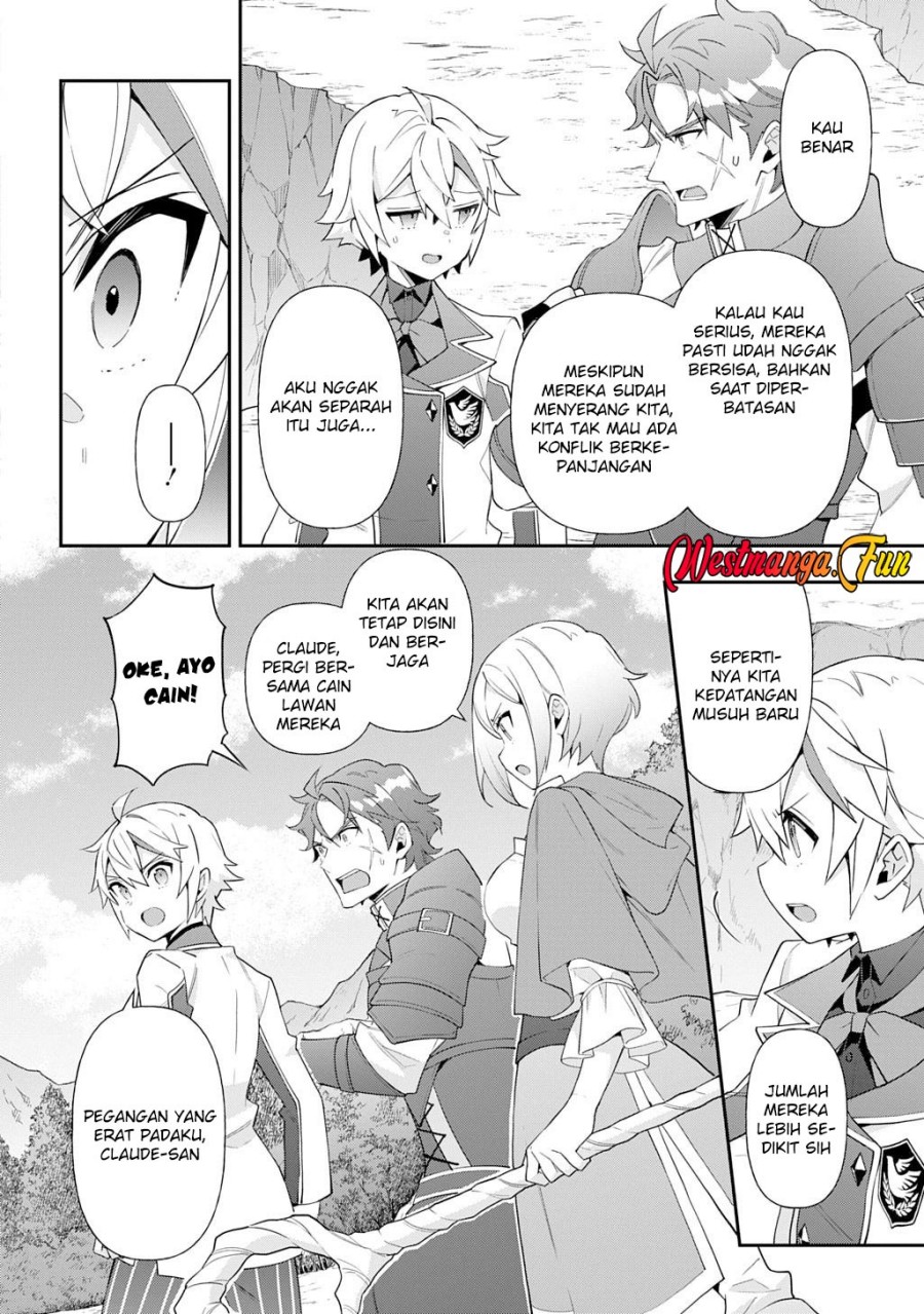 Tensei Kizoku no Isekai Boukenroku ~Jichou wo Shiranai Kamigami no Shit Chapter 64 Gambar 37