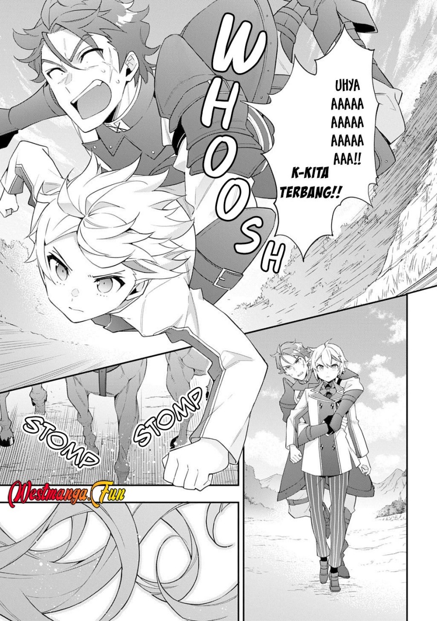 Tensei Kizoku no Isekai Boukenroku ~Jichou wo Shiranai Kamigami no Shit Chapter 64 Gambar 38