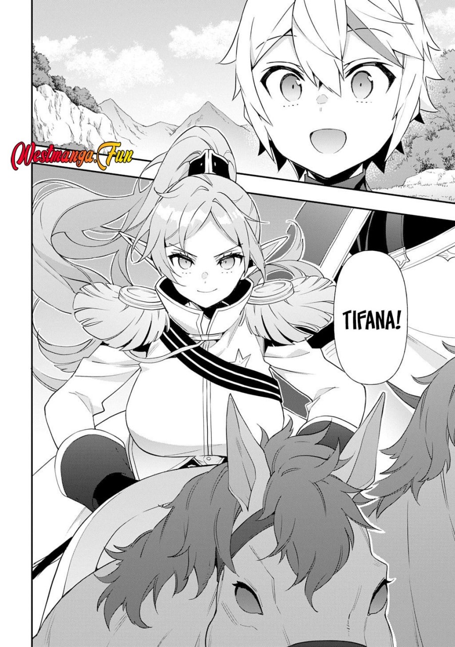 Tensei Kizoku no Isekai Boukenroku ~Jichou wo Shiranai Kamigami no Shit Chapter 64 Gambar 39