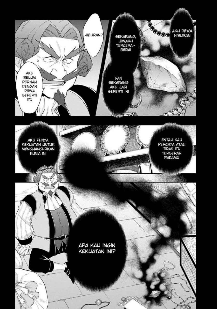 Tensei Kizoku no Isekai Boukenroku ~Jichou wo Shiranai Kamigami no Shit Chapter 67 Gambar 3