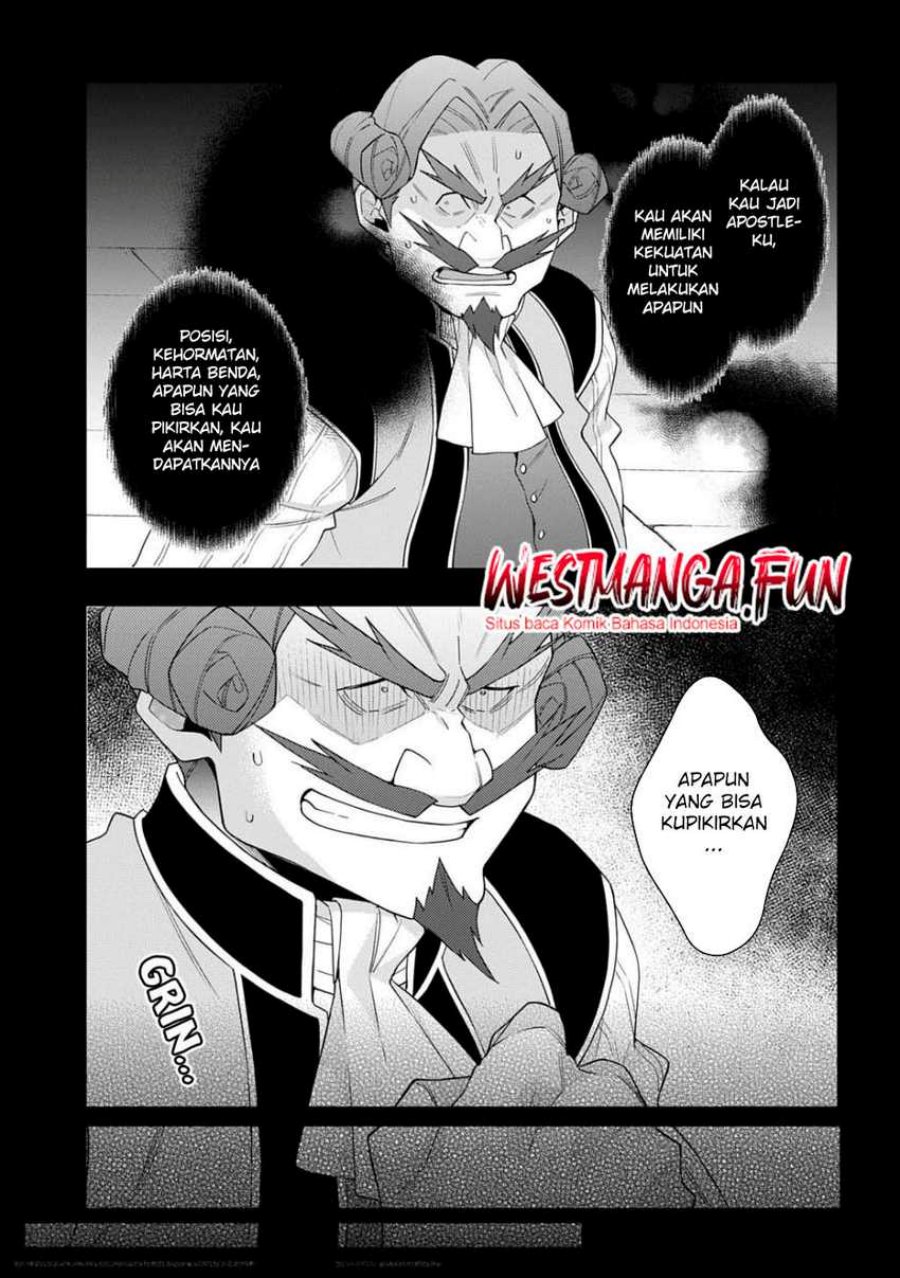 Tensei Kizoku no Isekai Boukenroku ~Jichou wo Shiranai Kamigami no Shit Chapter 67 Gambar 5