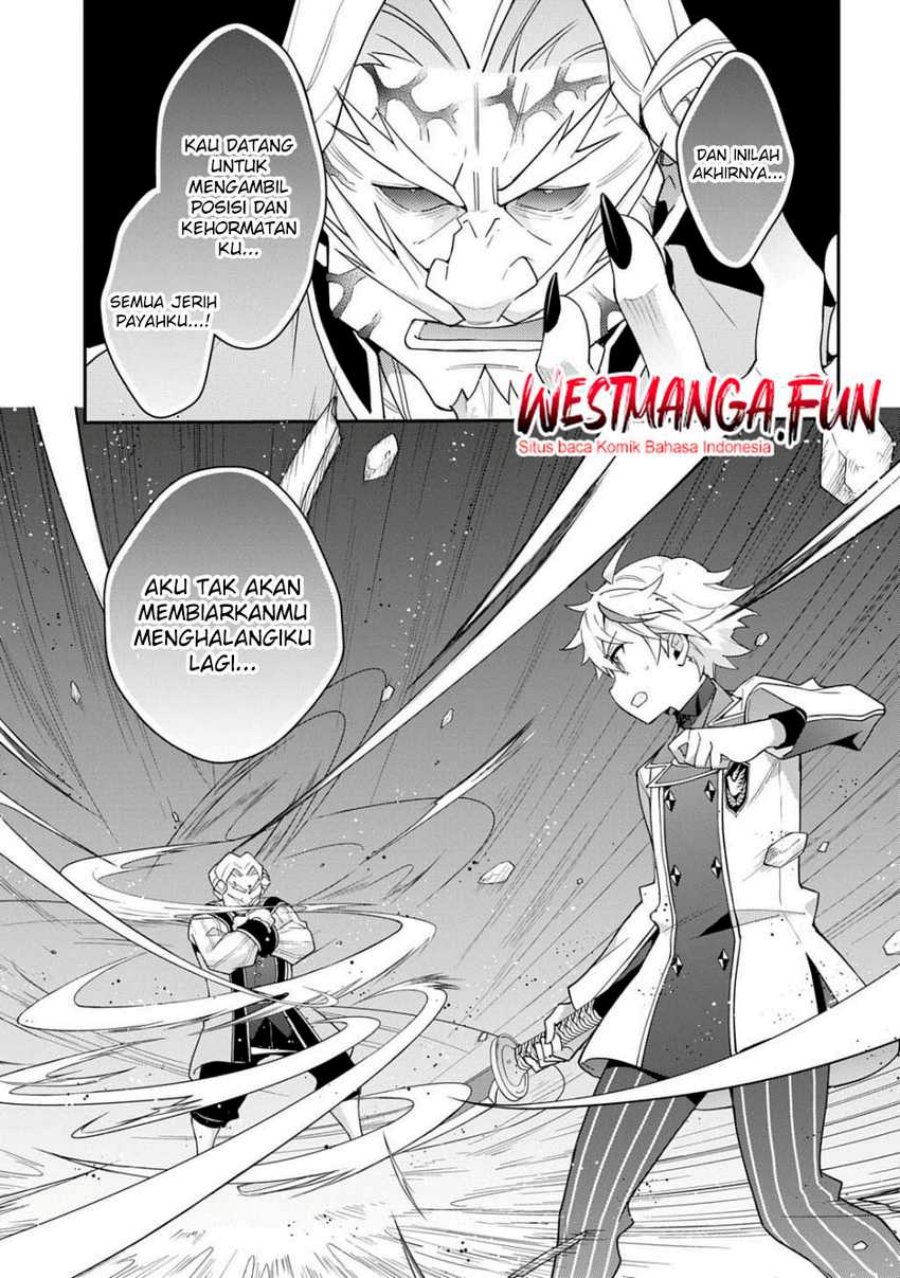 Tensei Kizoku no Isekai Boukenroku ~Jichou wo Shiranai Kamigami no Shit Chapter 67 Gambar 9