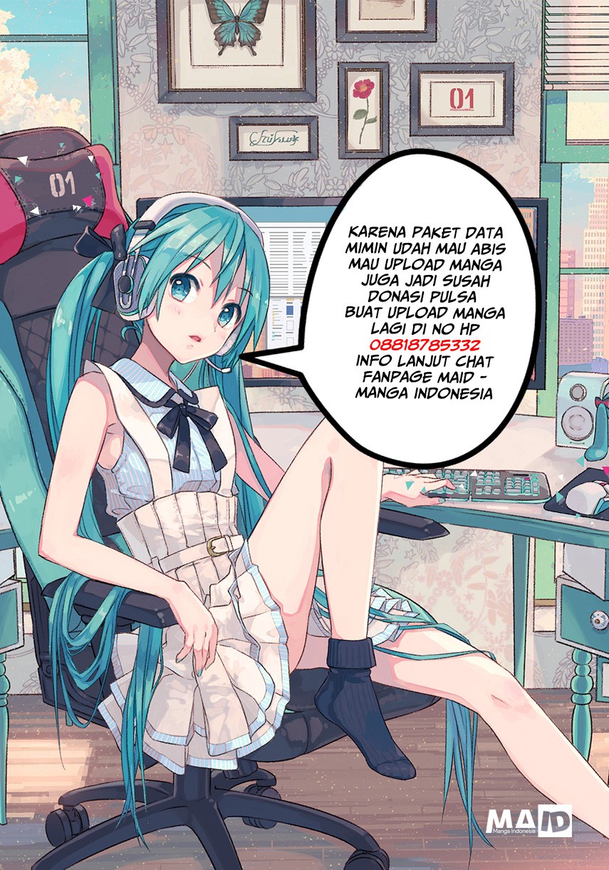 Tensei Majo wa Horobi wo Tsugeru Chapter 01 Gambar 3