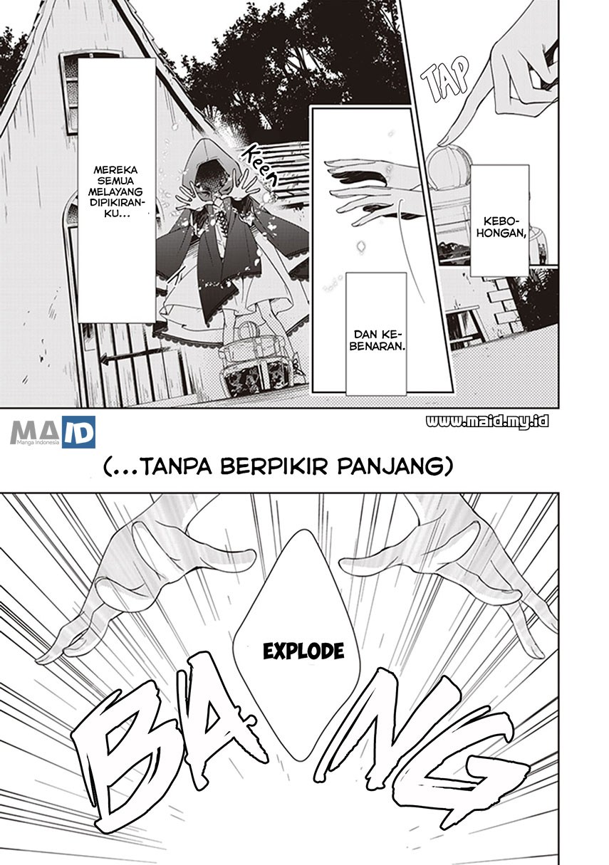 Tensei Majo wa Horobi wo Tsugeru Chapter 01 Gambar 7