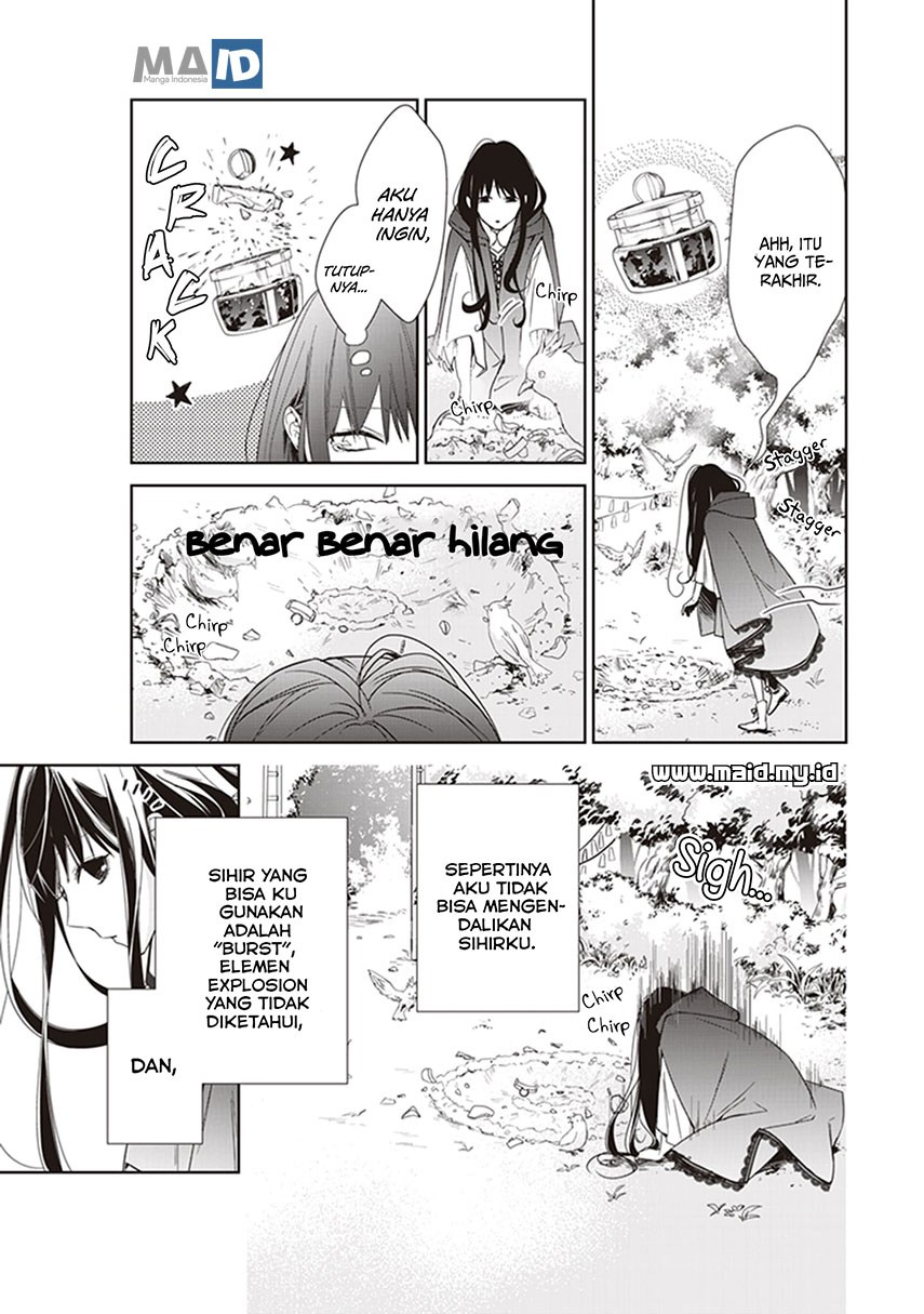 Tensei Majo wa Horobi wo Tsugeru Chapter 01 Gambar 9