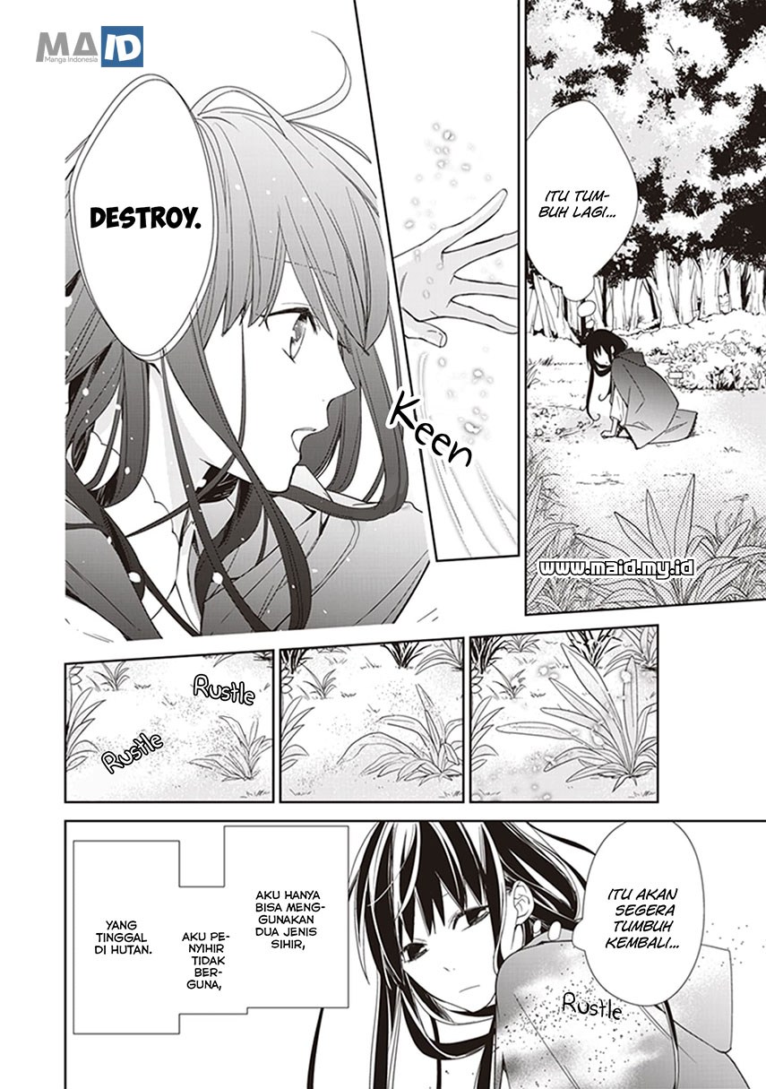 Tensei Majo wa Horobi wo Tsugeru Chapter 01 Gambar 10