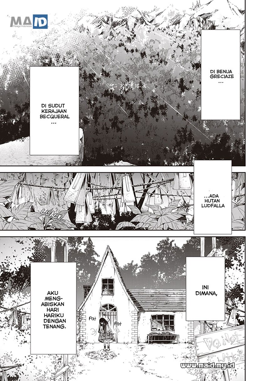 Tensei Majo wa Horobi wo Tsugeru Chapter 01 Gambar 11