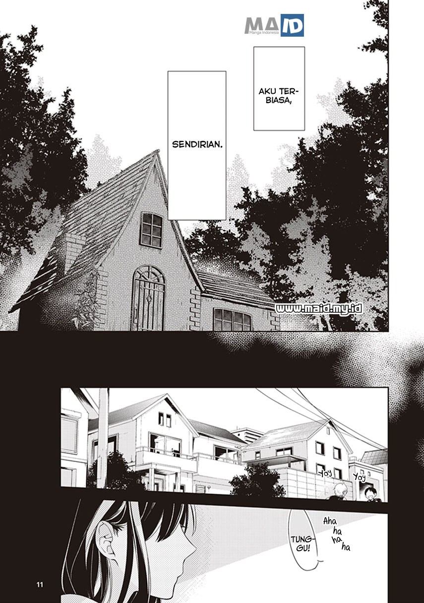 Tensei Majo wa Horobi wo Tsugeru Chapter 01 Gambar 13