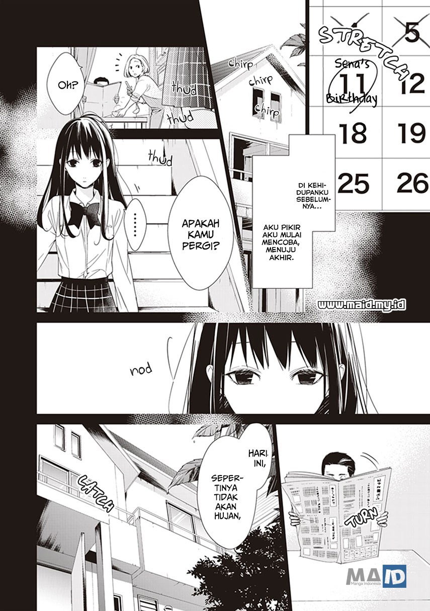 Tensei Majo wa Horobi wo Tsugeru Chapter 01 Gambar 16