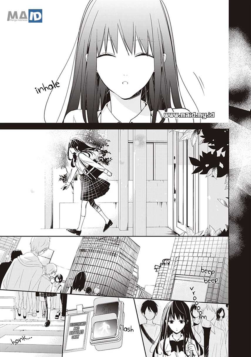 Tensei Majo wa Horobi wo Tsugeru Chapter 01 Gambar 17