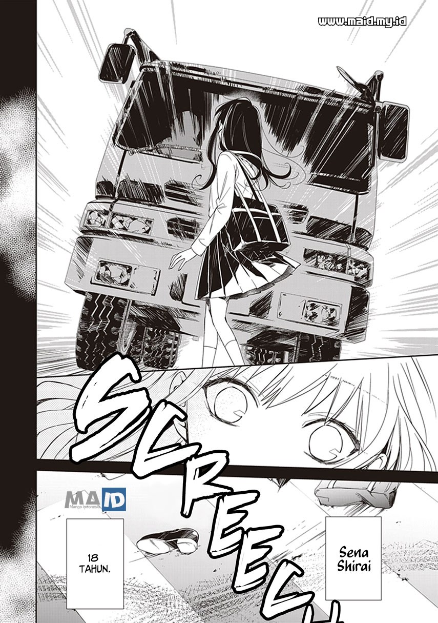 Tensei Majo wa Horobi wo Tsugeru Chapter 01 Gambar 18