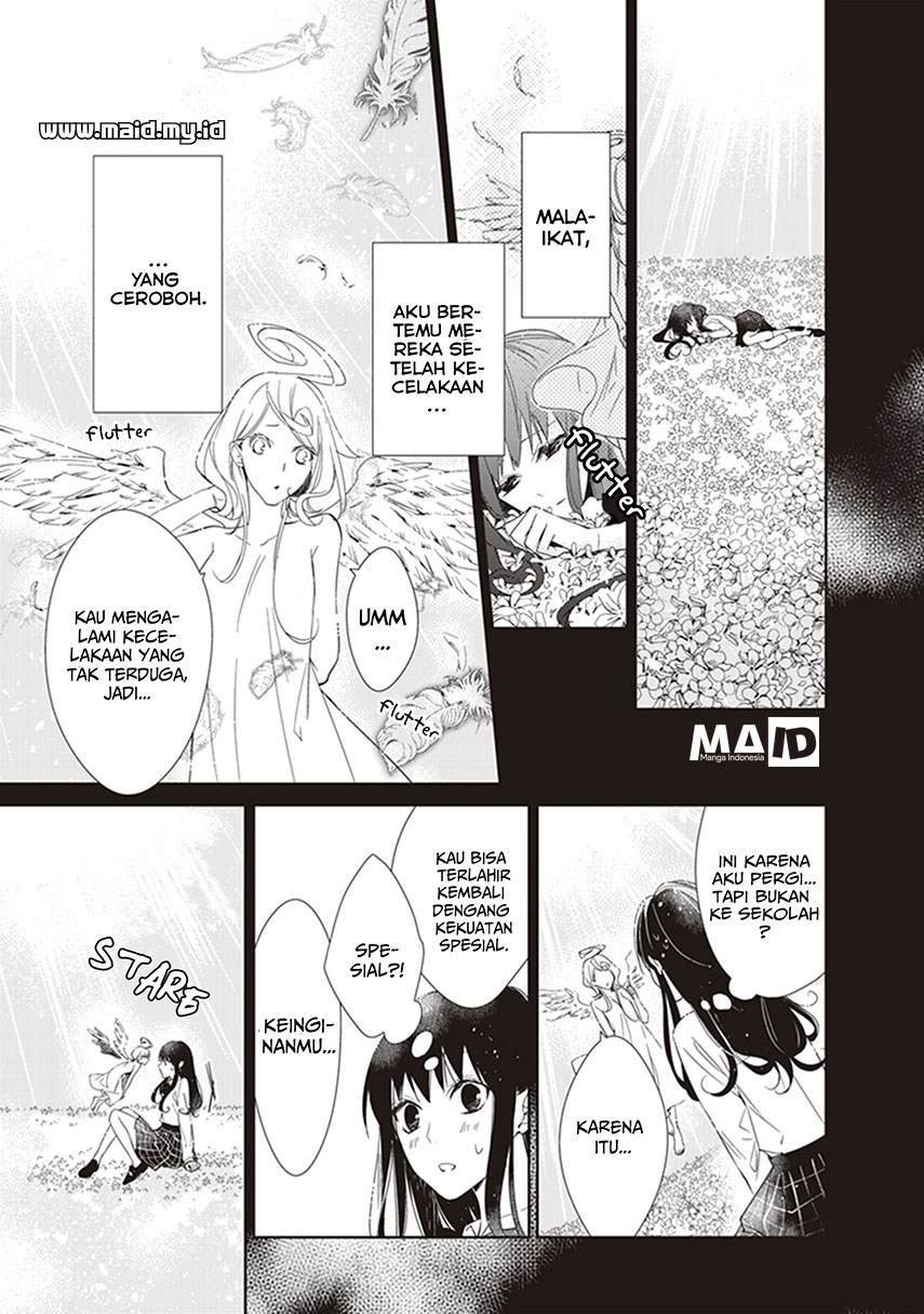 Tensei Majo wa Horobi wo Tsugeru Chapter 01 Gambar 19