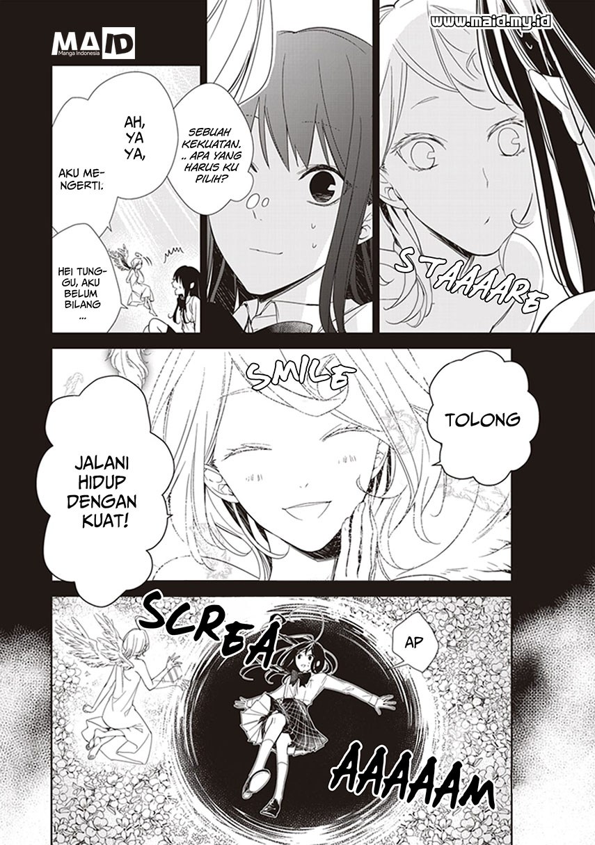 Tensei Majo wa Horobi wo Tsugeru Chapter 01 Gambar 20