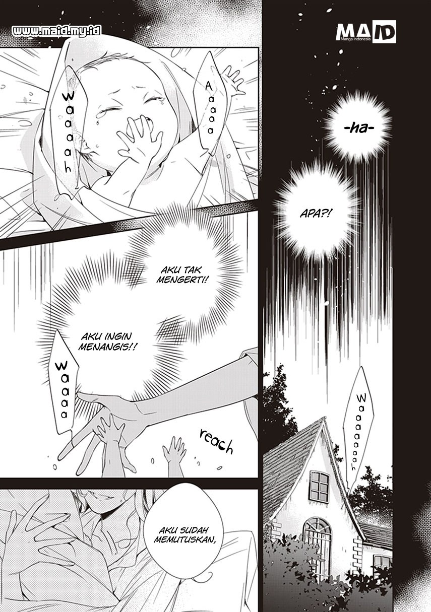 Tensei Majo wa Horobi wo Tsugeru Chapter 01 Gambar 21
