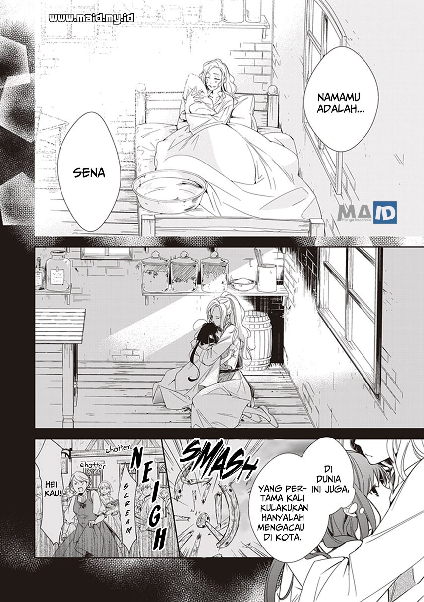 Tensei Majo wa Horobi wo Tsugeru Chapter 01 Gambar 22