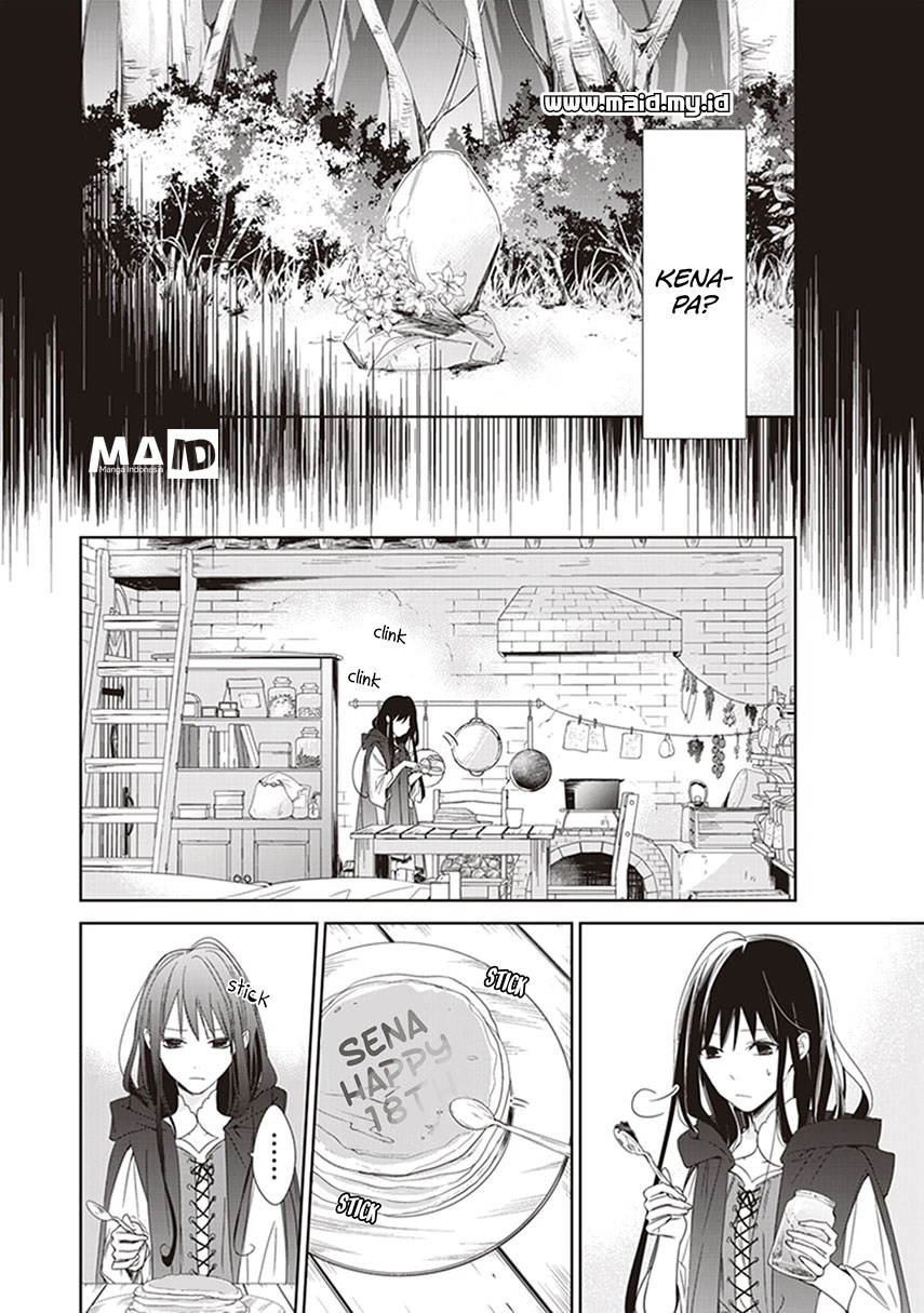 Tensei Majo wa Horobi wo Tsugeru Chapter 01 Gambar 24