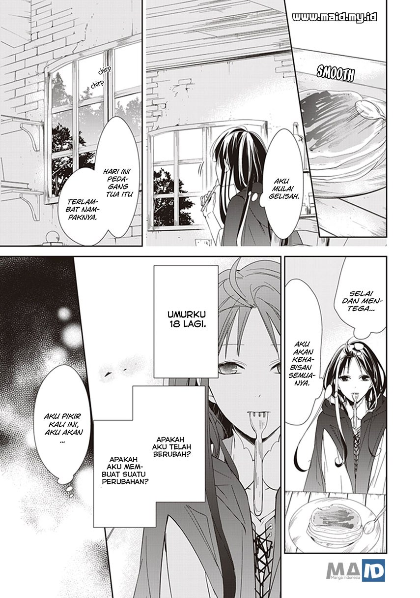 Tensei Majo wa Horobi wo Tsugeru Chapter 01 Gambar 25