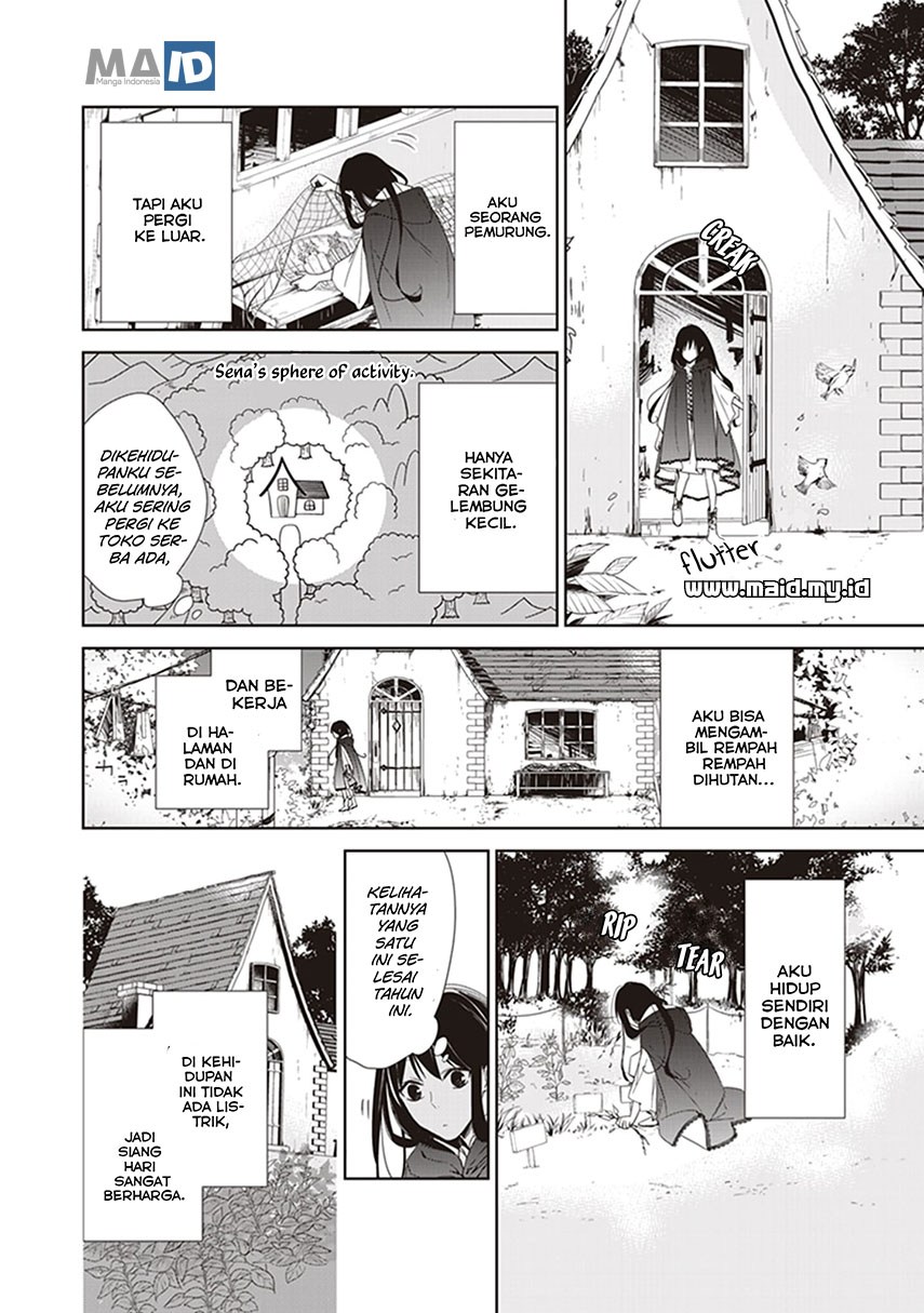 Tensei Majo wa Horobi wo Tsugeru Chapter 01 Gambar 26