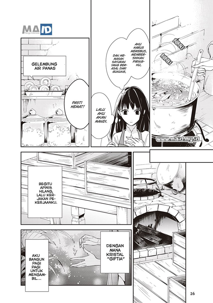 Tensei Majo wa Horobi wo Tsugeru Chapter 01 Gambar 28