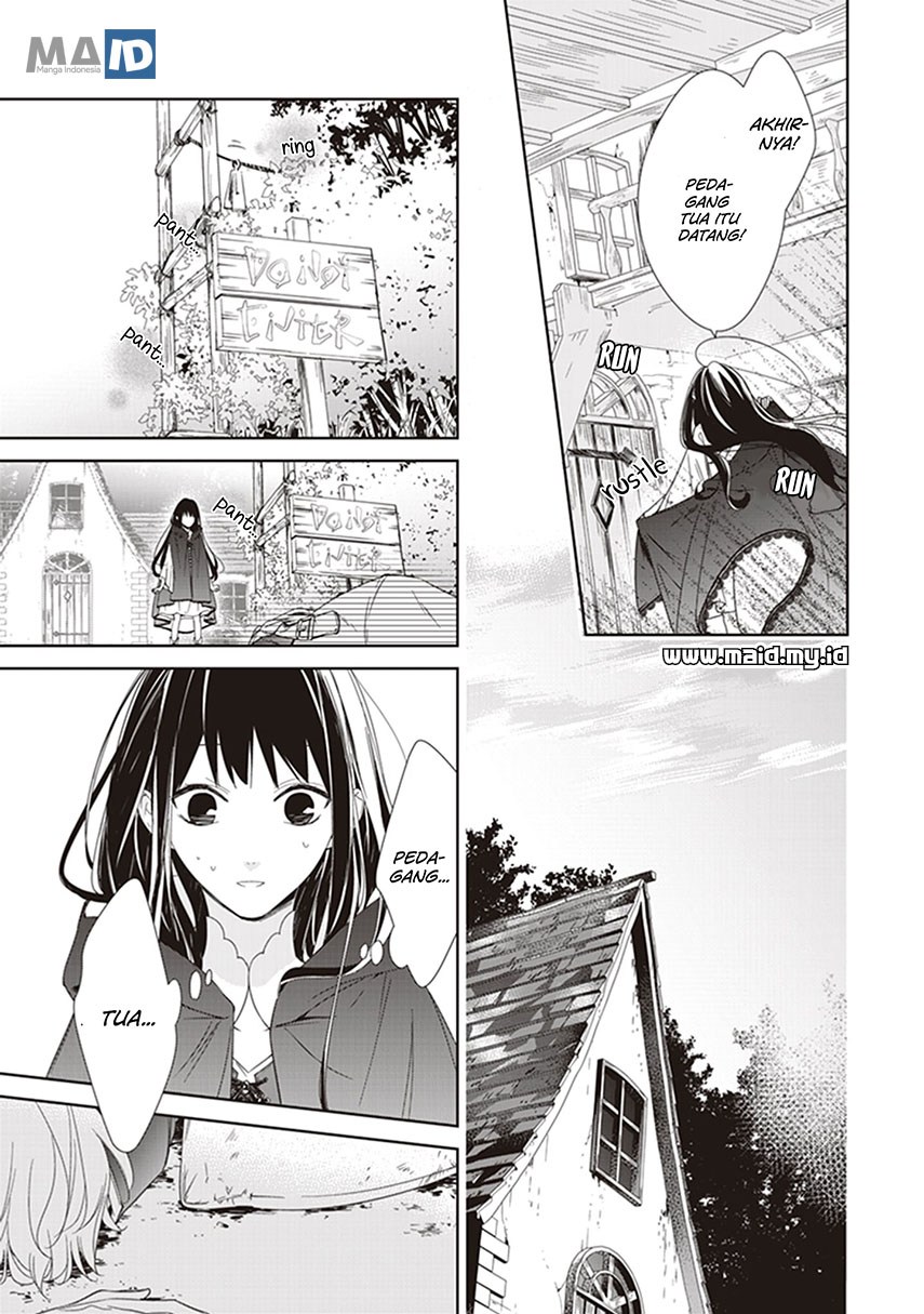 Tensei Majo wa Horobi wo Tsugeru Chapter 01 Gambar 31
