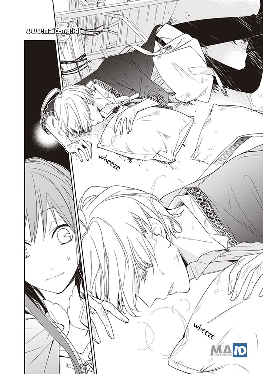 Tensei Majo wa Horobi wo Tsugeru Chapter 01 Gambar 32