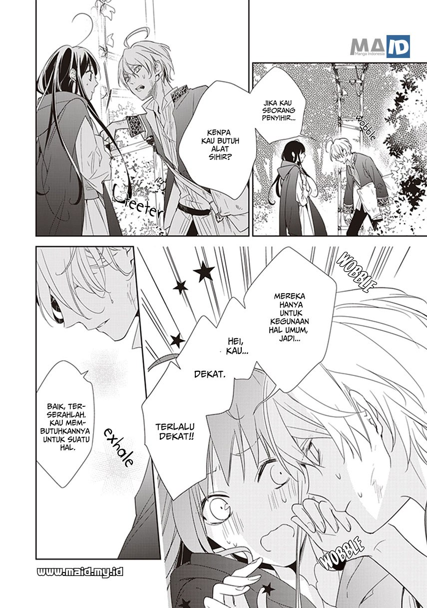 Tensei Majo wa Horobi wo Tsugeru Chapter 01 Gambar 34